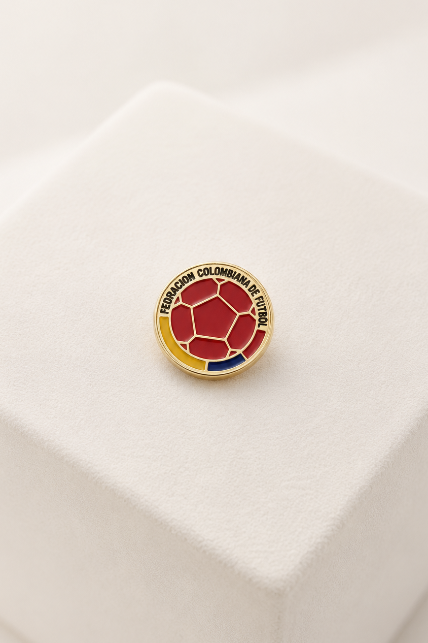 Herraje Selección Colombia Color