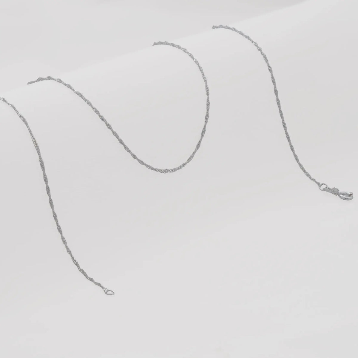 C Singapur 1,7 mm 45 cm