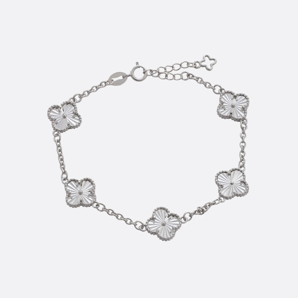 P Clover 1,2 cm 18 Cms