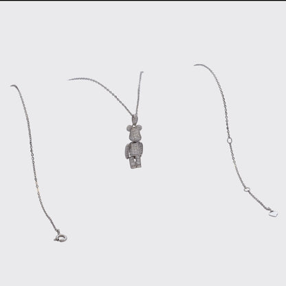 G Teddy Charm 45 Cms