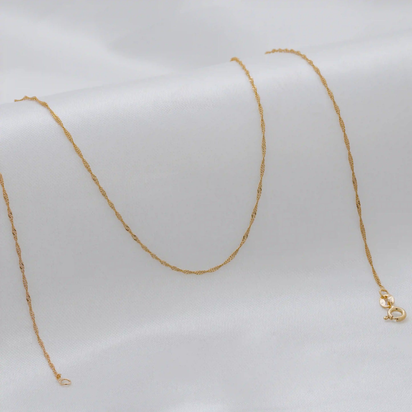 Cadena Singapur IT 1.2mm 45cm