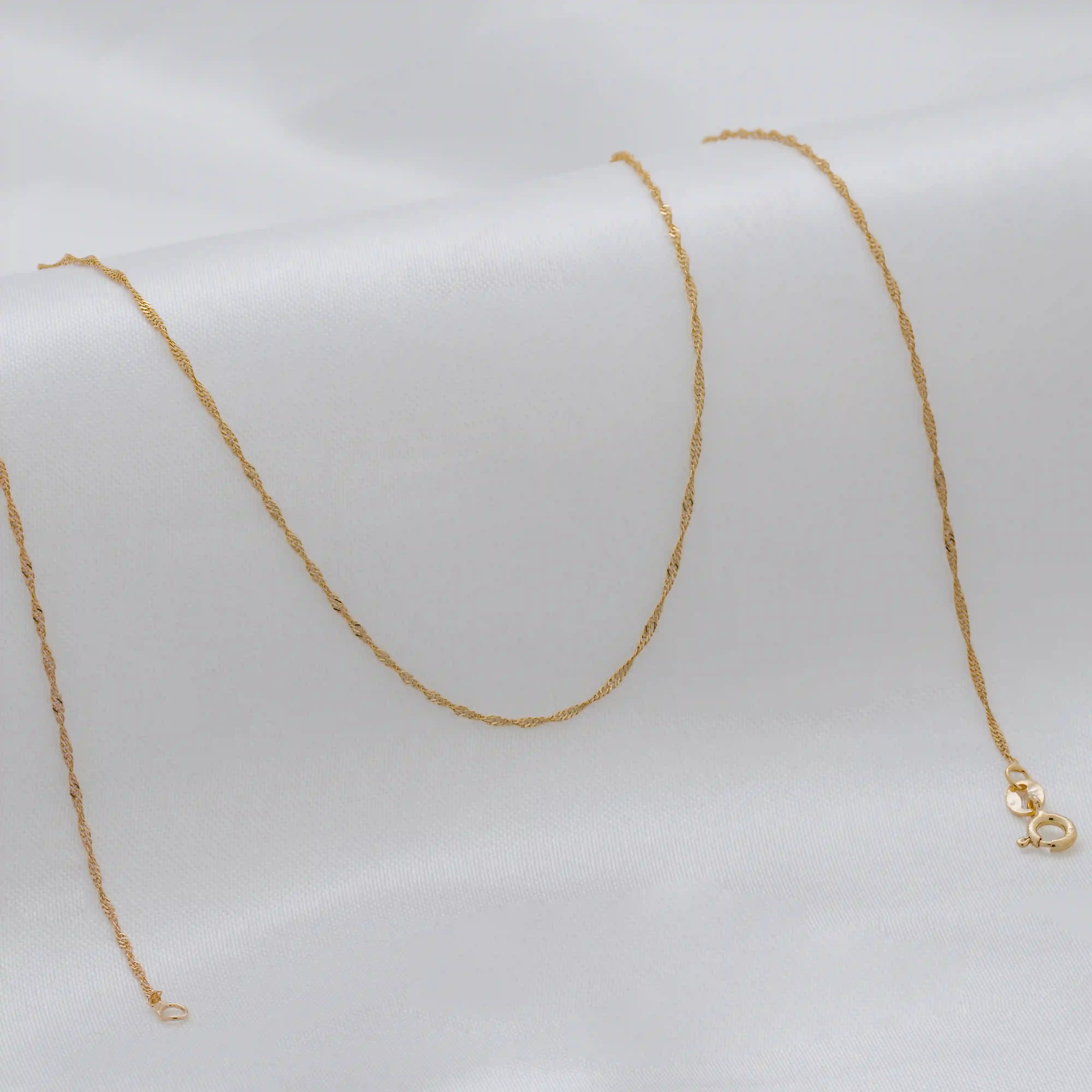 Cadena Singapur IT 1.2mm 45cm