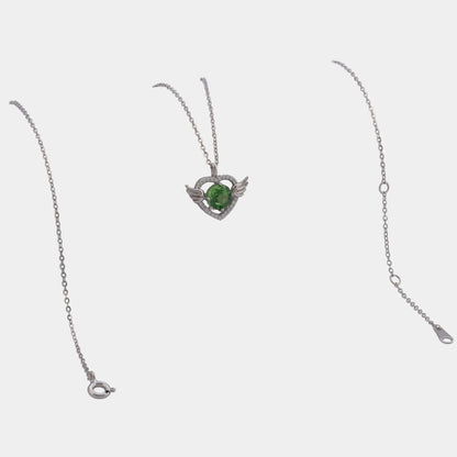 G Angelique Green 45 Cms