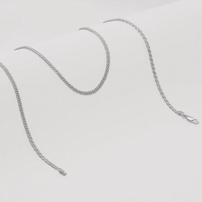 C Cubana Cruzada 2,4 mm 65 Cms
