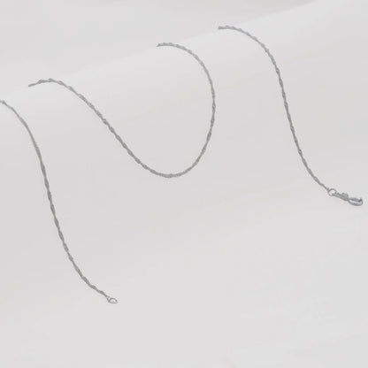 C Singapur 1,7 mm 45 cm