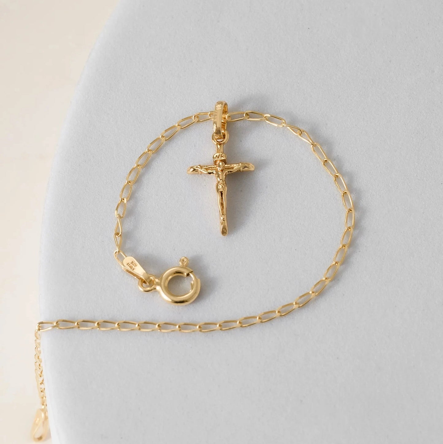 Dije cristo Inri
