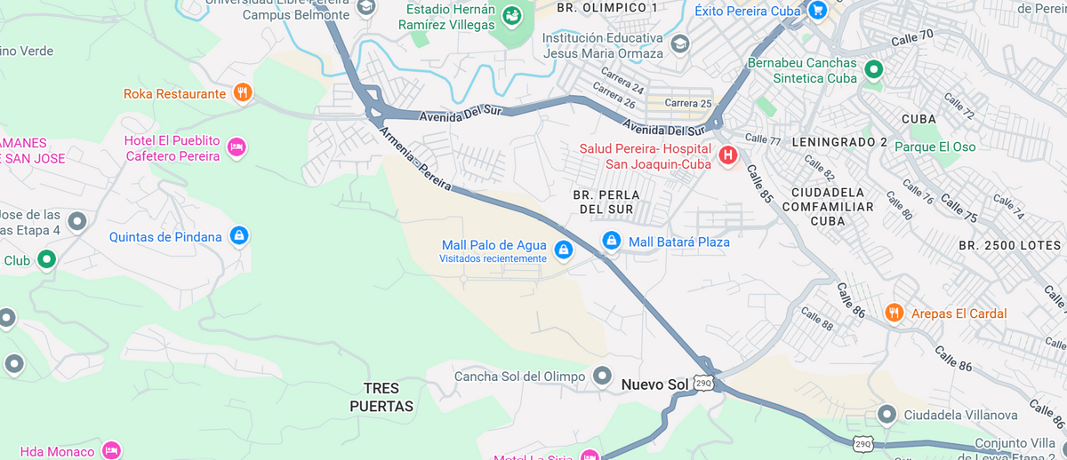 Mapa de ubicación