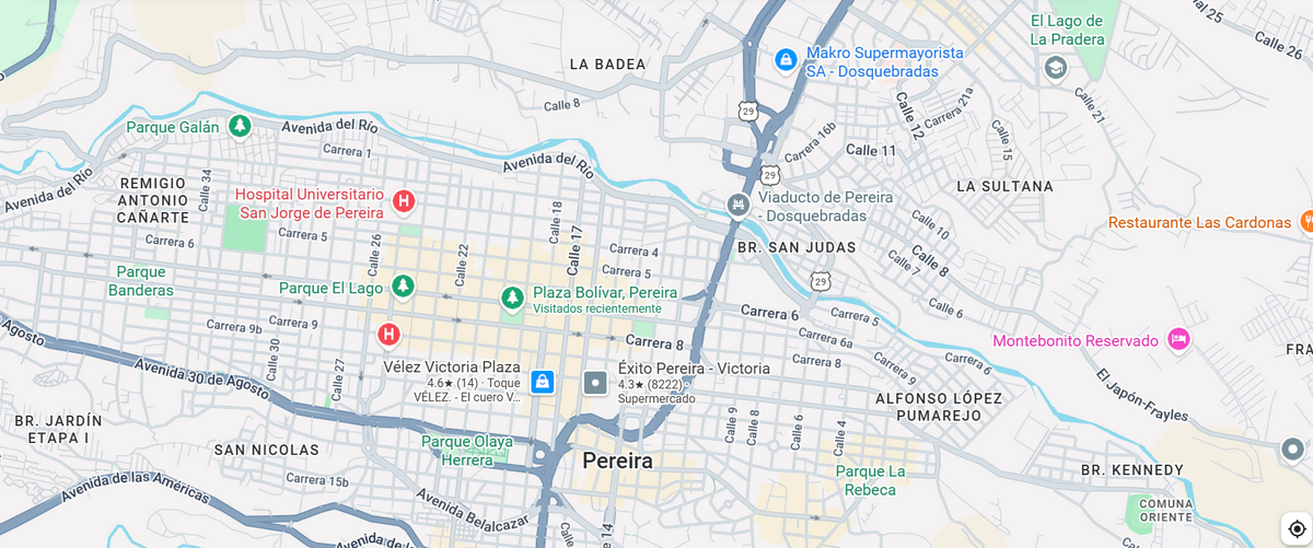 Mapa de ubicación