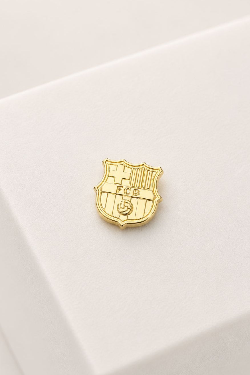 Herraje Escudo FC Barcelona