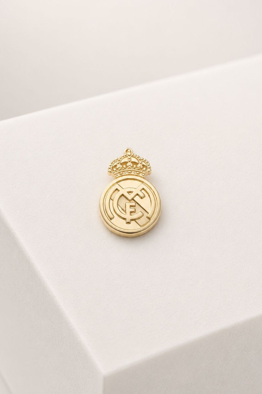 Herraje Escudo Real Madrid