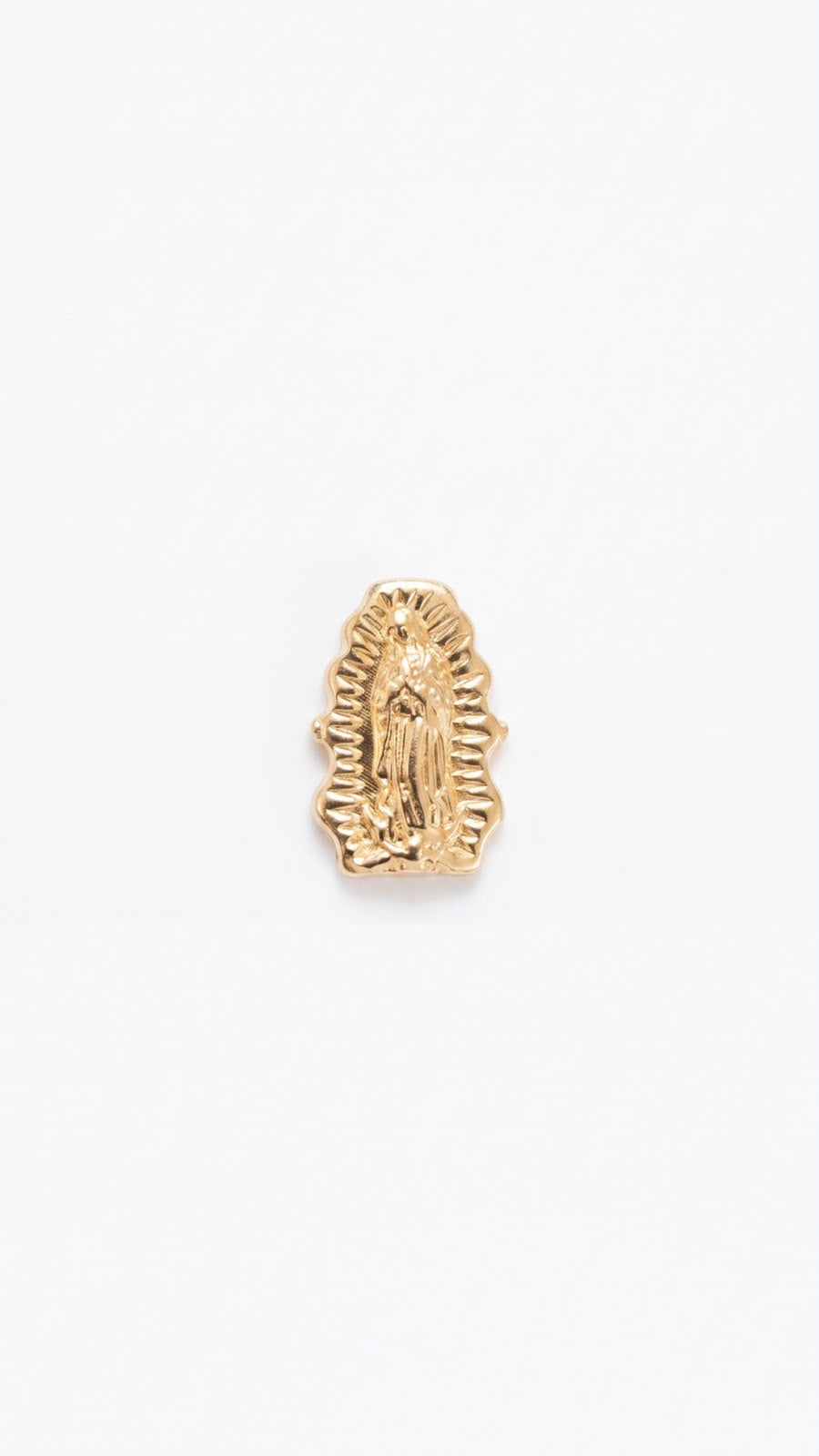 Herraje Virgen de Guadalupe Pasante