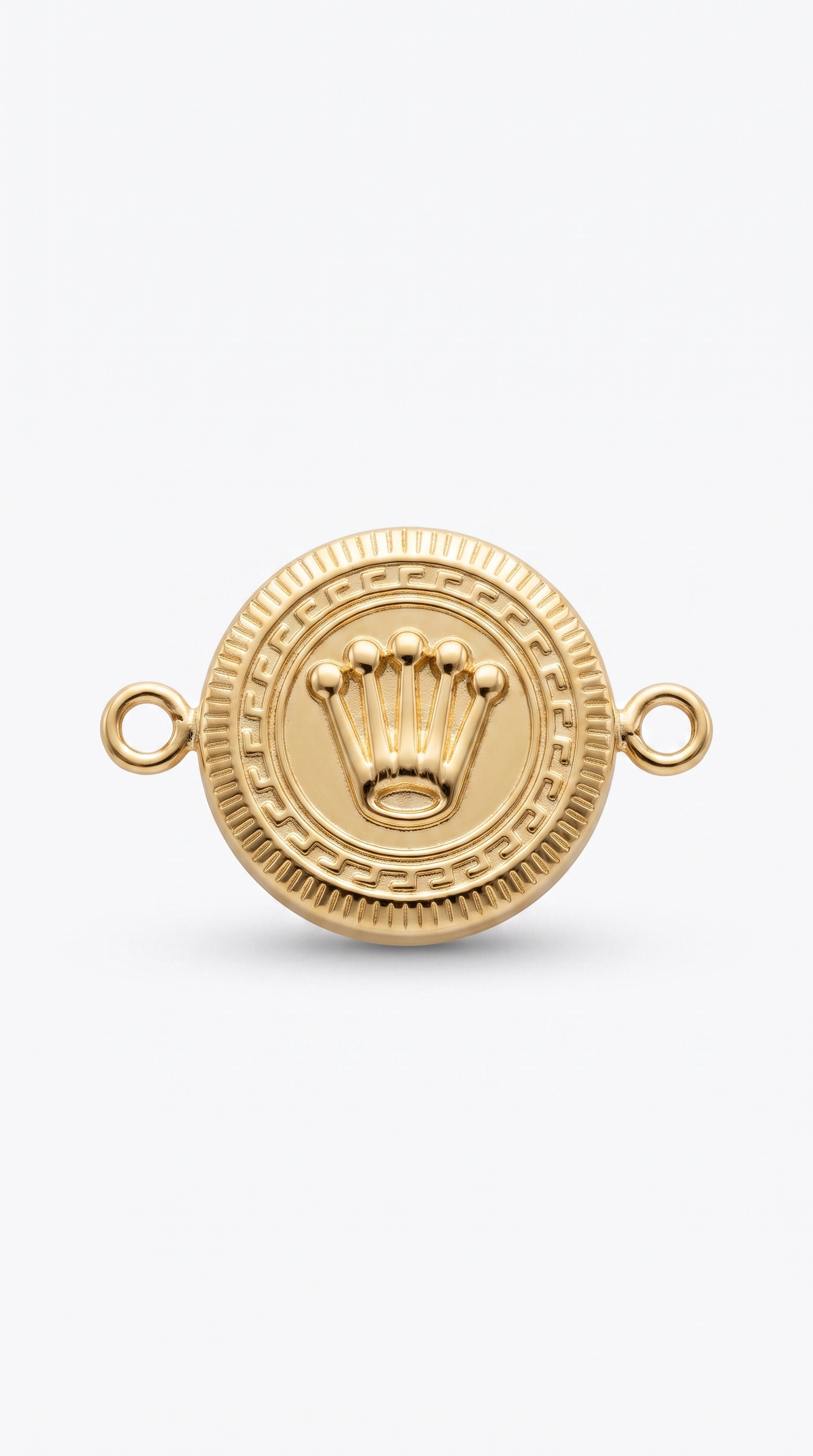 Herraje Redondo Corona Rolex