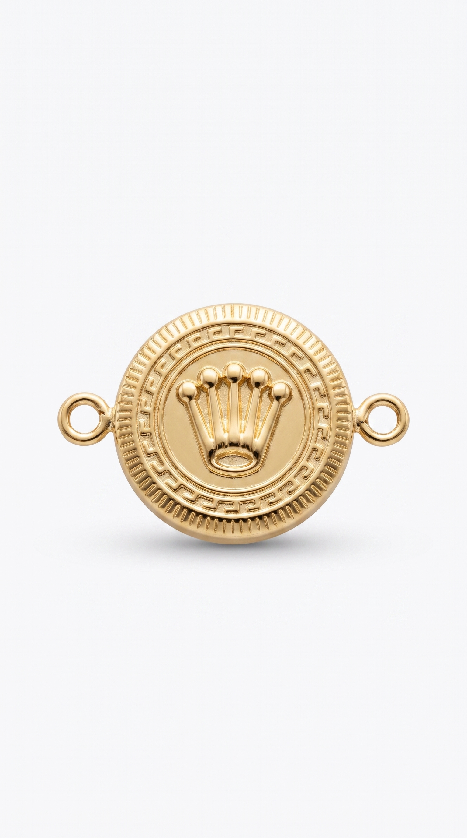 Herraje Redondo Corona Rolex