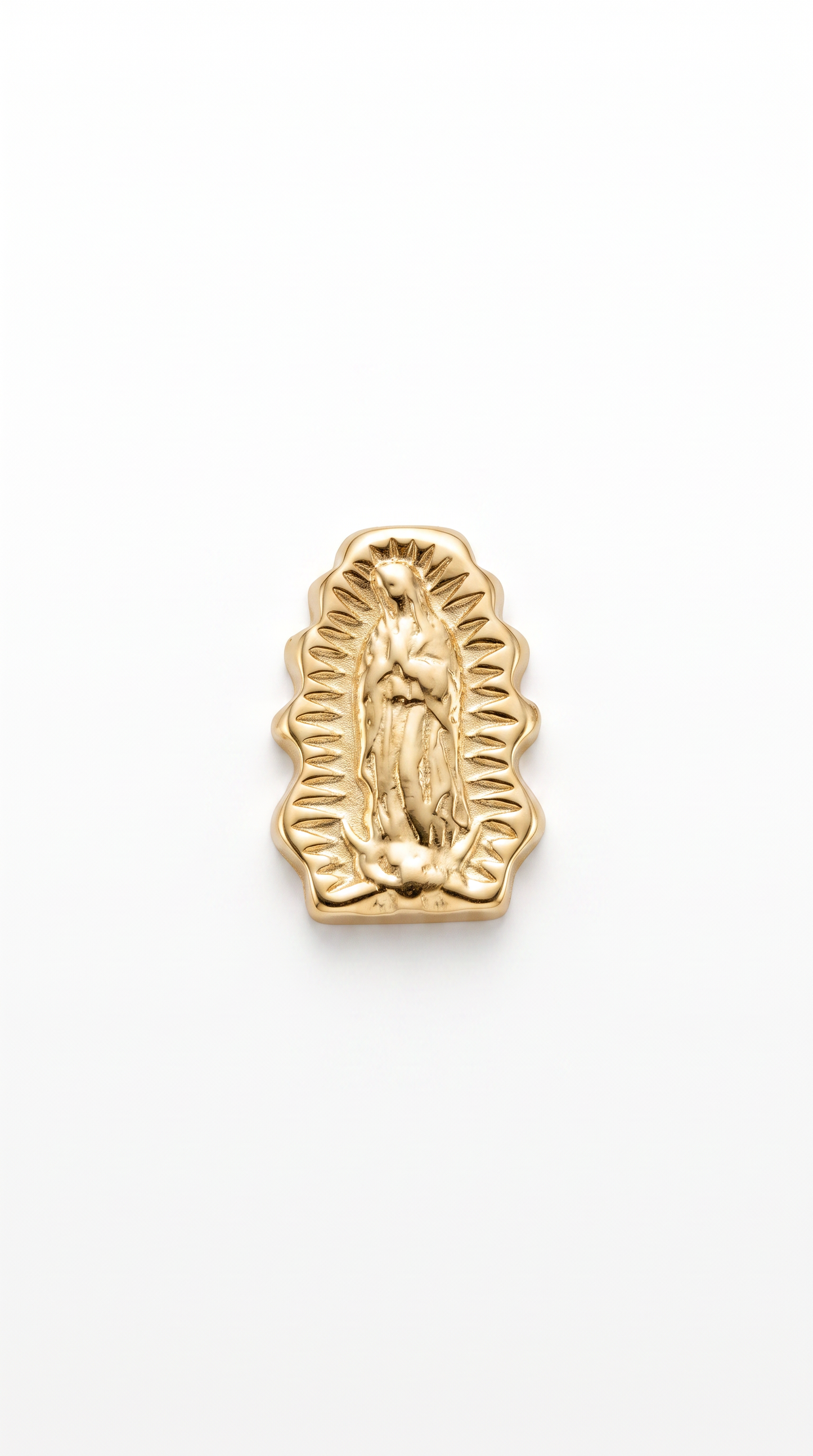 Herraje Virgen de Guadalupe Pasante