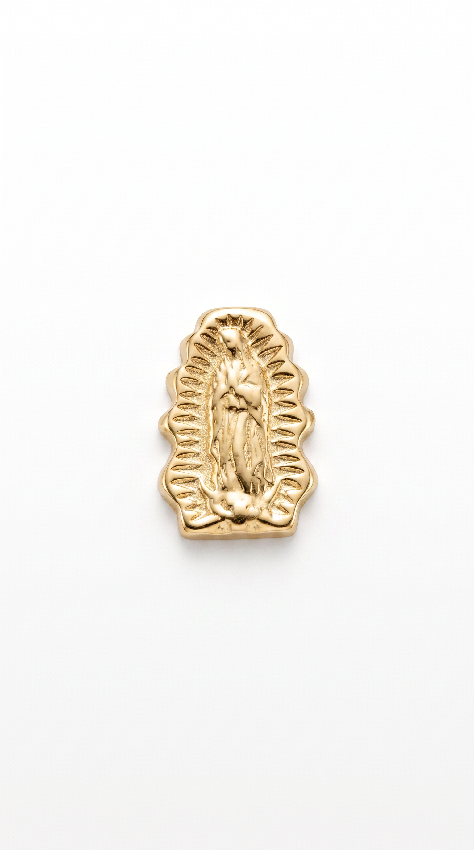 Herraje Virgen de Guadalupe Pasante