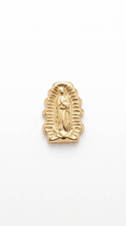 Herraje Virgen de Guadalupe Pasante