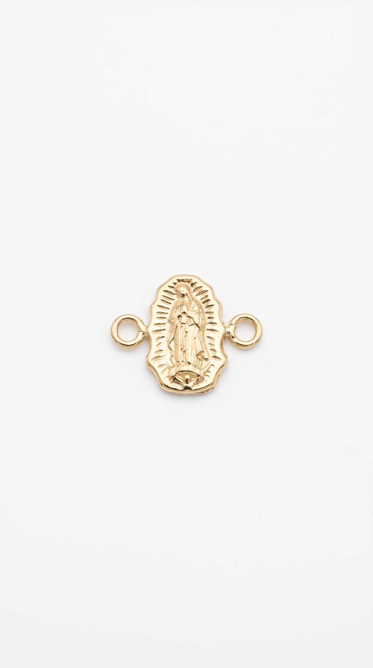 Herraje Virgen de Guadalupe Silueta