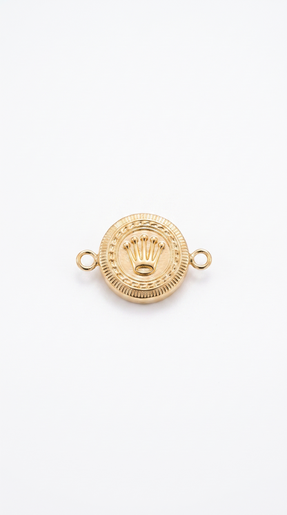 Herraje Redondo Corona Rolex