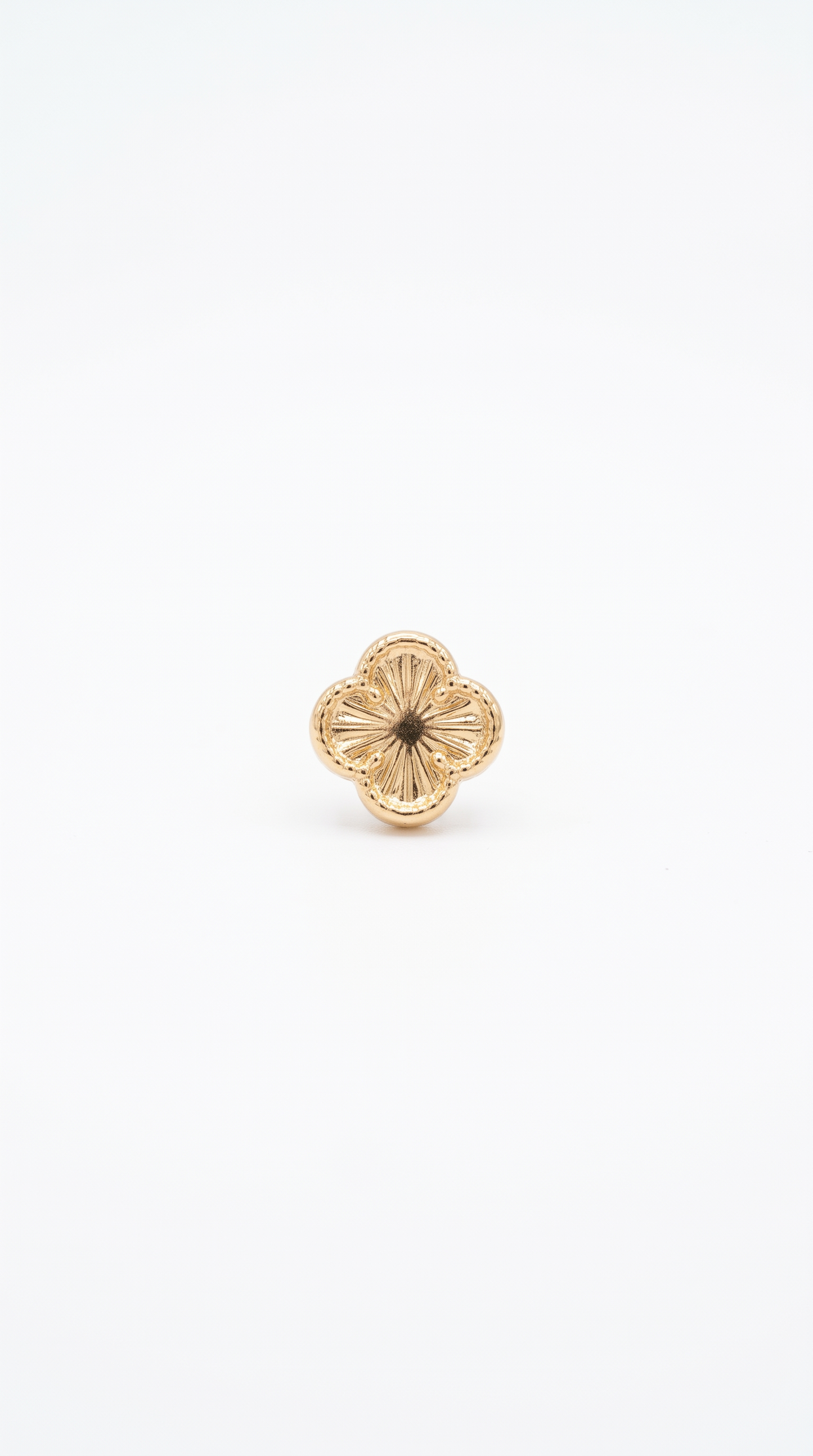 Herraje Van Cleef Diamantado