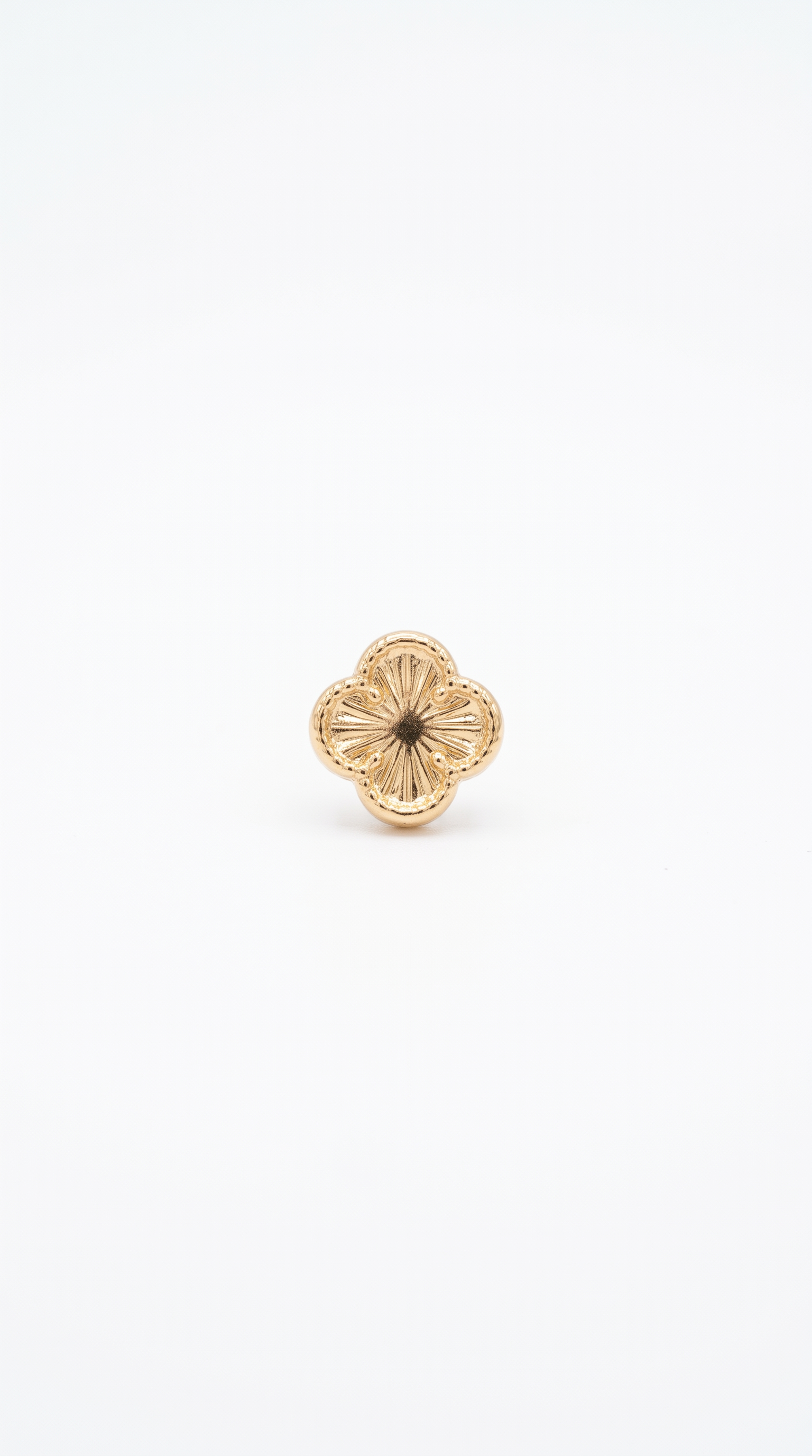 Herraje Van Cleef Diamantado