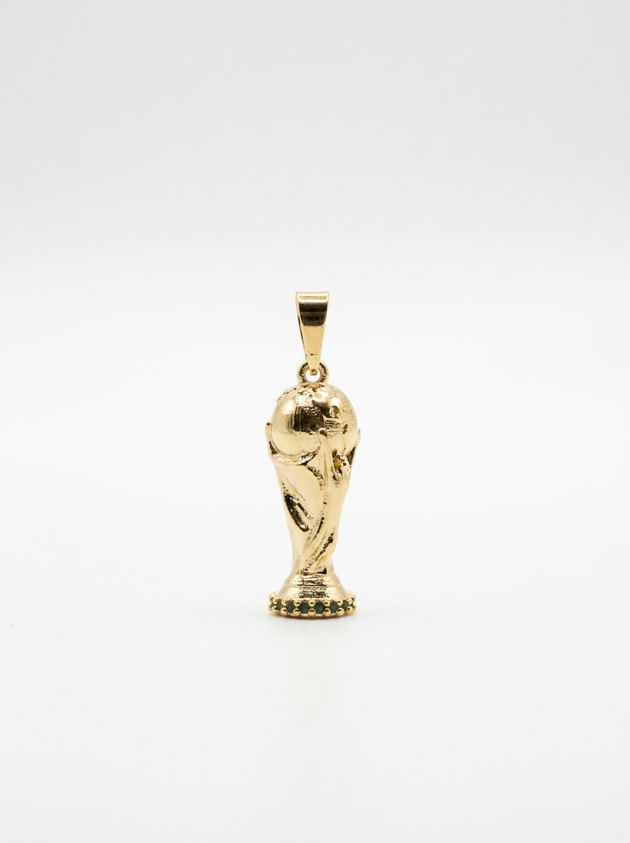 Dije Copa Mundo